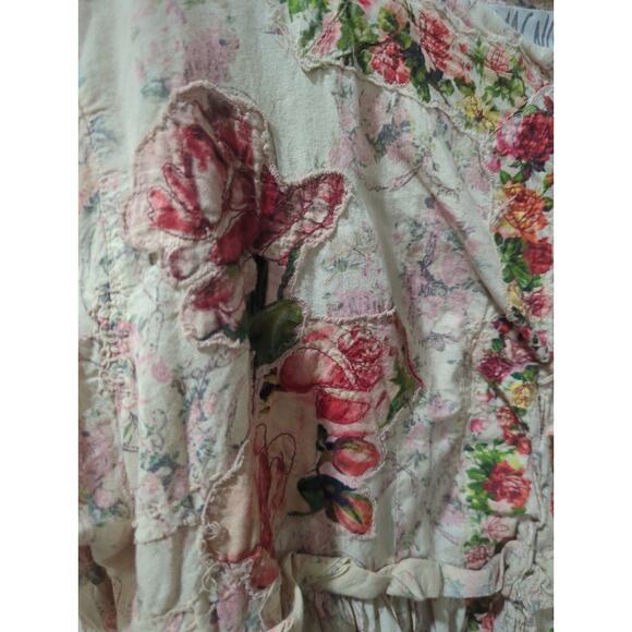 Magnolia Pearl Cupcake Floral Natalia Dress NWT - Picture 7 of 16